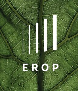 erop logo foglia