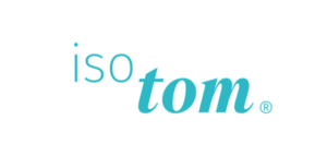 logo isotom turchese 300dpi