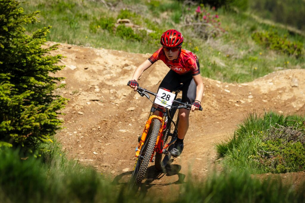EROP XC Race Kids U15, singletrack