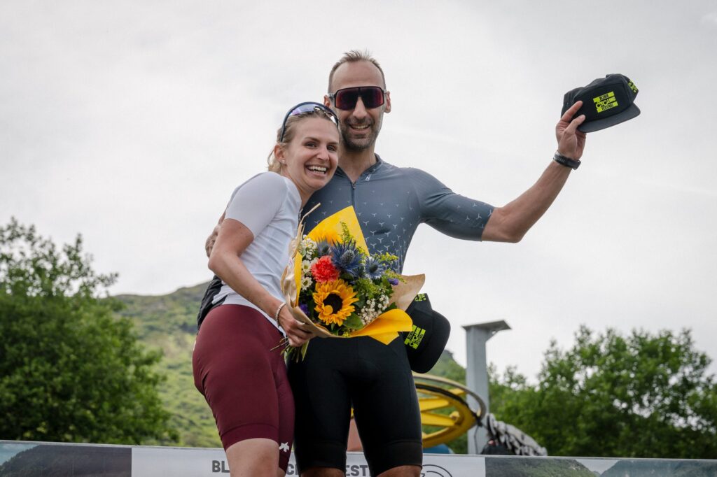Premiazione Blenio Gold Race 2026
