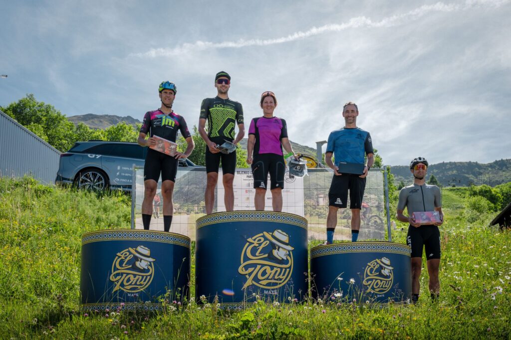 Premiazione Kids Blenio Cycling Festival 2026