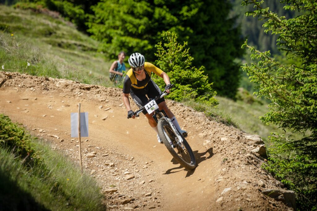 EROP XC Race 2026, singletrack nella polvere